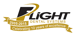 Logo - Flight Dental